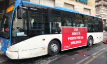 Anche i bus RT contro la violenza sulle donne