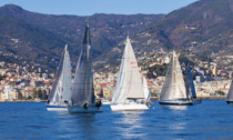 Concluso l'Autunno in Regata dello Yacht Club Sanremo