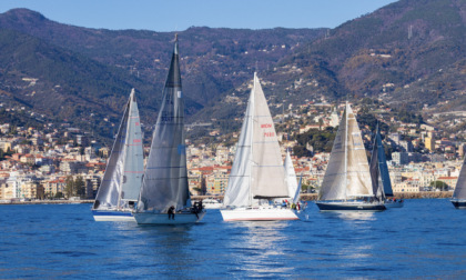 Concluso l'Autunno in Regata dello Yacht Club Sanremo