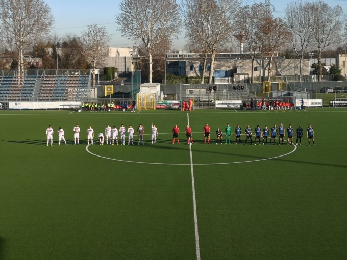 Dopo 5 sconfitte consecutive l?imperia trova la vittoria