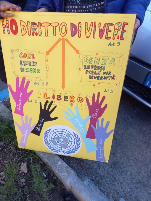 Cervo aderisce all’iniziativa Piantiamo un albero per i 60 anni di Amnesty International