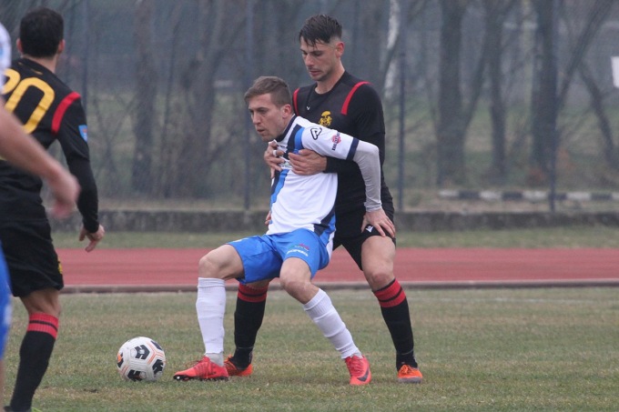 Arturo Lupoli nuovo giocatore neroazzurro
