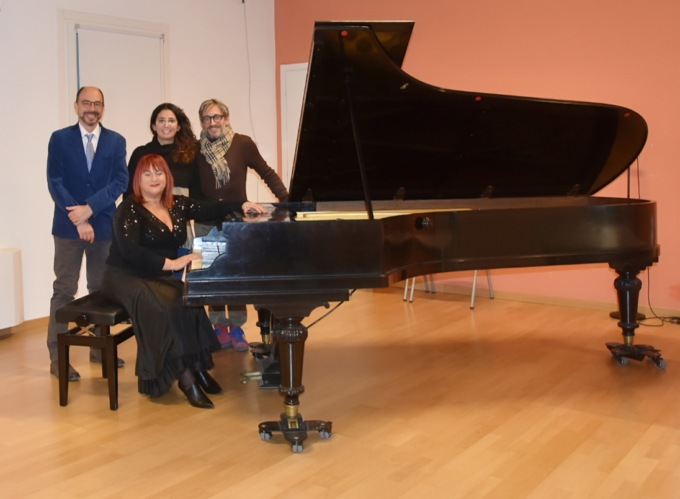 Al chiostro di Sant’Agostino uno spettacolo musicale dell’associazione Am’Arte