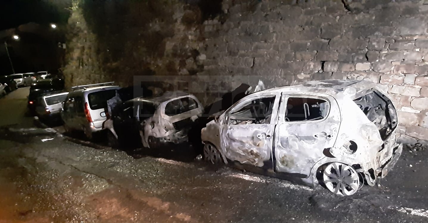 Copia di incendio tre auto sanremo via romolo moreno