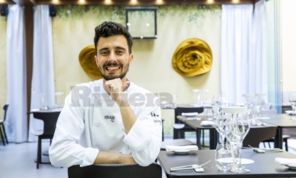 Lo chef 25enne di Bordighera Edoardo Traverso stasera su Striscia la Notizia