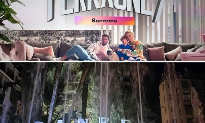 Sanremo special guest della serie "The Ferragnez"