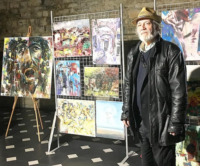 Addio all’artista Francesco Paolo Mancini