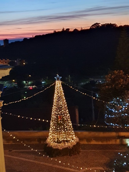 Aria di Natale con gli eventi a Pompeiana