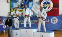 Judoka ventimigliesi sul podio del campionato nazionale