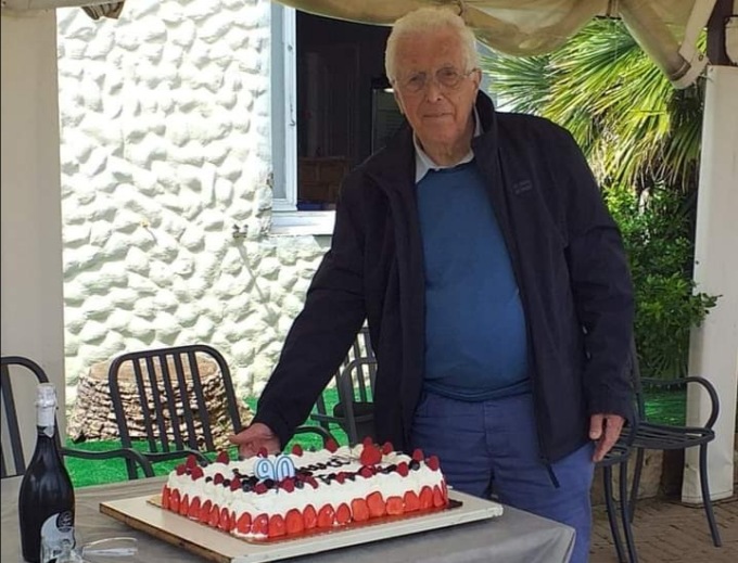 Addio a Domenico “Perugè”