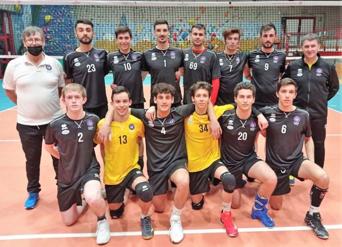 Vittoria per i ragazzi dell’Imperia Volley a Carcare
