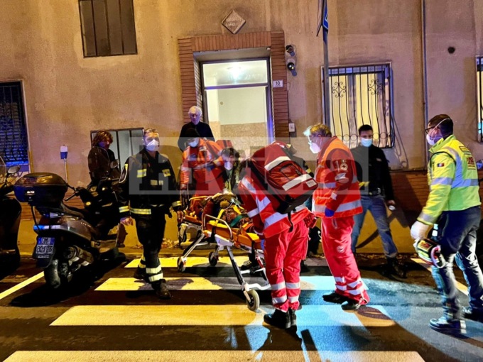 Dimessa da ospedale 36enne scavalca ringhiera e precipita per cinque metri a Imperia