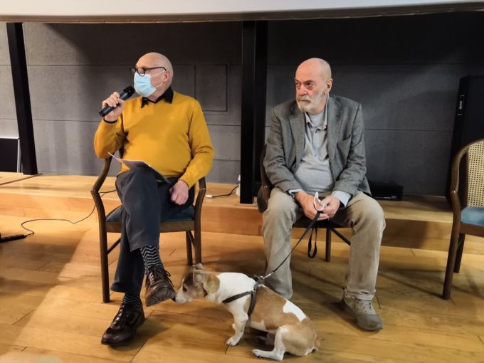 Il reporter di guerra Toni Capuozzo chiude il Ponente International Film Festival