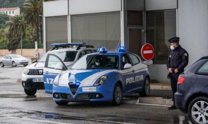 Spaccio di stupefacenti, due arresti della Polizia di Frontiera