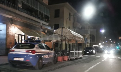 Botte al barista che chiedeva il green pass, denunciati 3 giovani a Ventimiglia