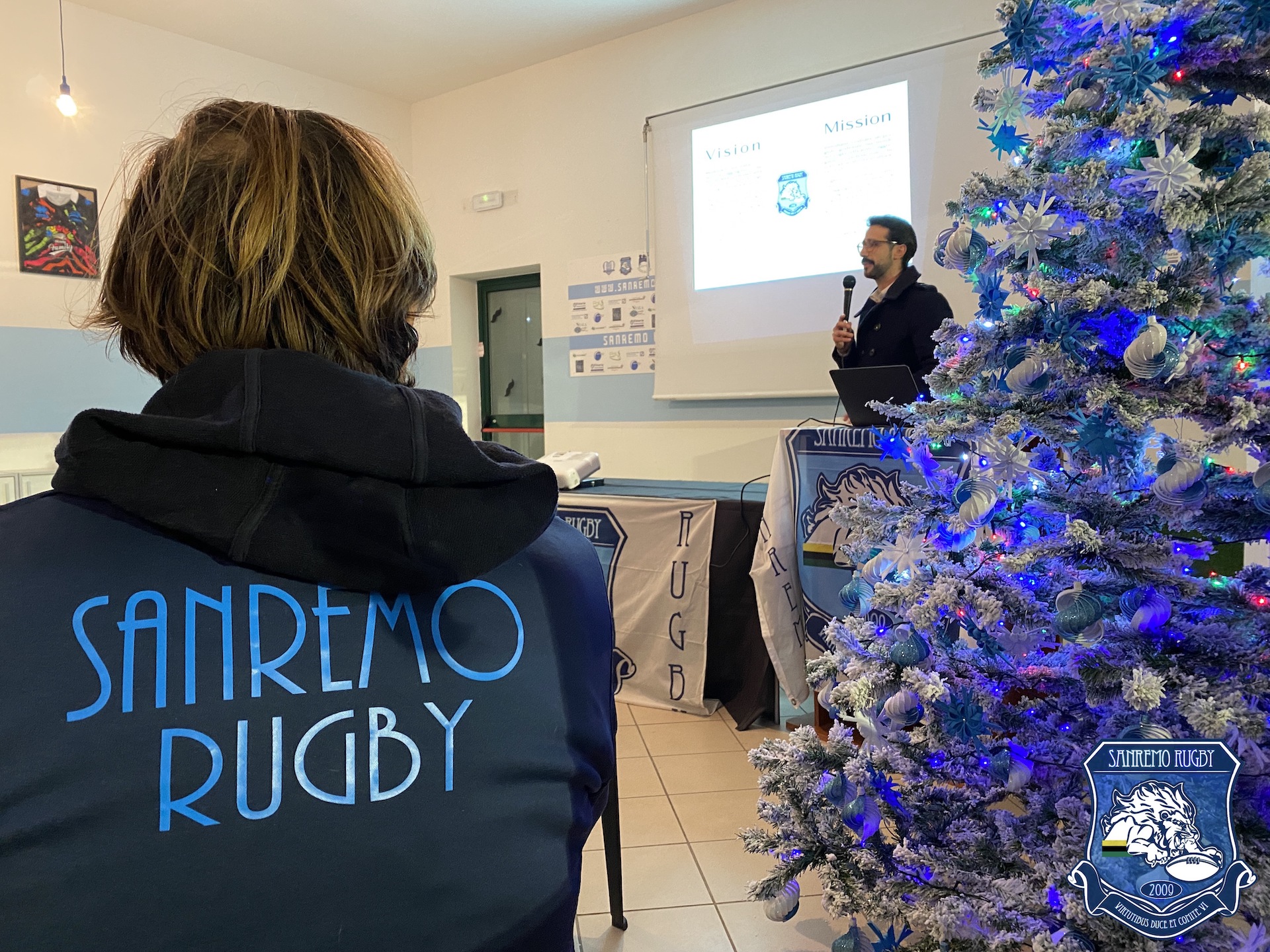 Presentazione 2 dicembre progetto sportivo e Movember 3