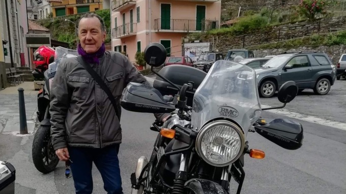 Fissati i funerali del tassista Roberto Capogrosso di Ventimiglia