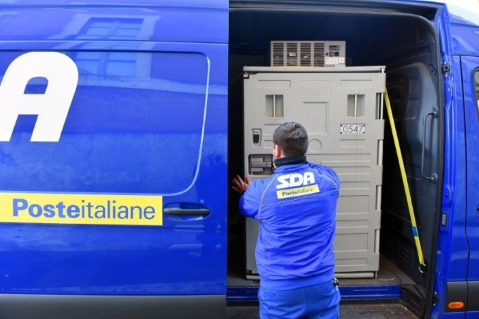 Domani la consegna di 2700 vaccini Moderna