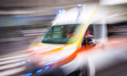 Auto finisce fuoristrada a Dolceacqua