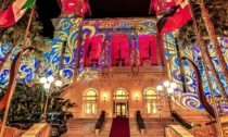 Sanremo, un Natale tra luci e colori