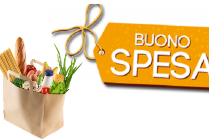 Nuova donazione, disponibili buoni spesa per famiglie in difficoltà