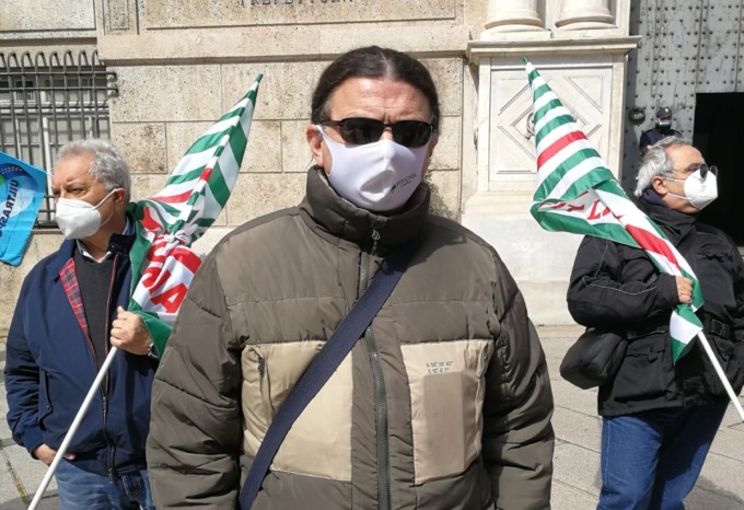 Umberto Zane nuovo segretario FIT CISL