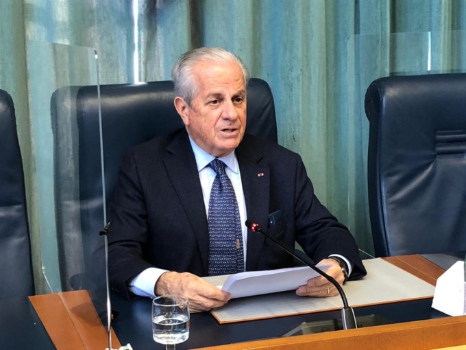 Imperia, il bilancio del sindaco Scajola: “In tre anni e mezzo investimenti per 95 milioni”