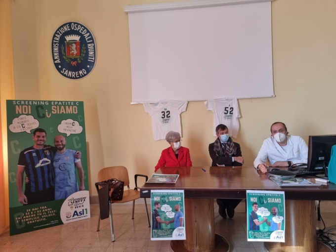 Nuovo programma di screening all’Asl 1 contro le epatite C