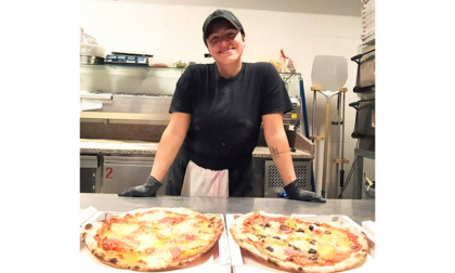 Pizzeria L’Obelisco, Erika Tardi è la nuova pizzaiola