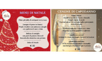 Ristorante Florida, pronti i menù di Natale e Capodanno