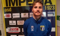 Fabio Rosati nuovo calciatore dell'Imperia