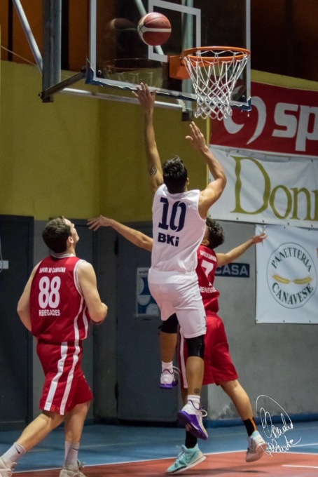 Imperia Bki chiude il 2021 con il trionfo su Sestri Basket