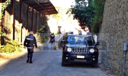 Infortunio sul lavoro: grave giovane operaio caduto da ponteggio a Sanremo