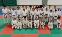 A San Bartolomeo il C.A.R. di Karate