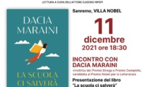 Dacia Maraini a "Sa(n)remo lettori"