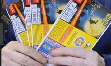 Lotteria Italia: un biglietto da 20.000 euro acquistato a Sanremo