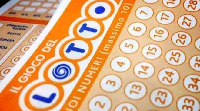 Lotto, in Liguria una vincita da 47mila euro