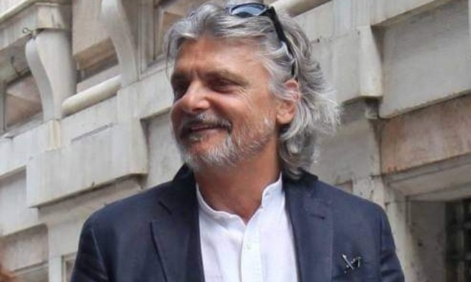Arrestato il presidente della Sampdoria Massimo Ferrero