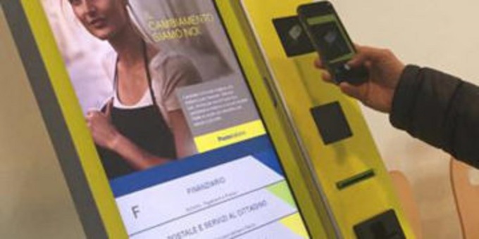 Stop alle code in Posta attiva la App anche a Ventimiglia