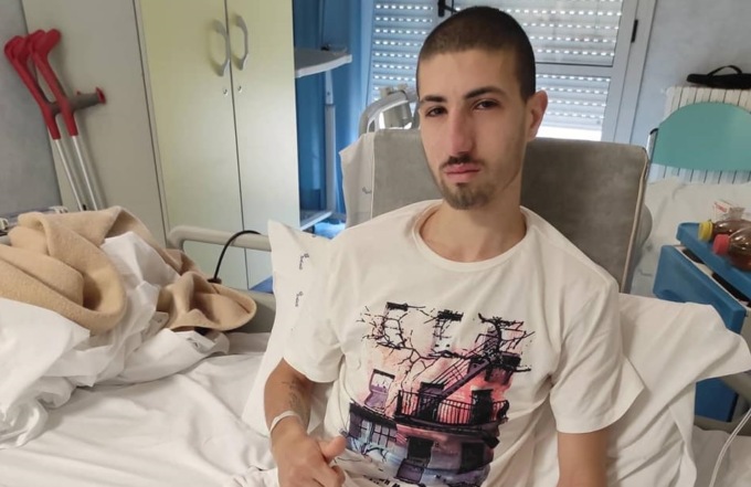Ricky non ce l’ha fatta. Morto il 22enne sanremese
