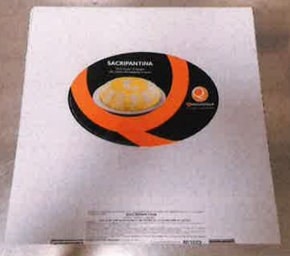 Torta Sacripantina ritirata dal mercato: contiene corpi metallici