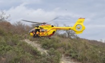 Precipita dal balcone: 18enne di Sanremo in elicottero al Santa Corona