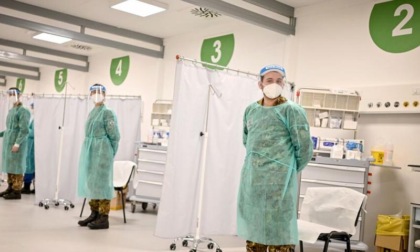 "Su 25 pazienti in terapia intensiva in Liguria 24 sono non vaccinati"