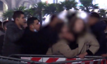 Violenze sessuali di gruppo in piazza Duomo: chi sono i due arrestati e come ha agito il branco