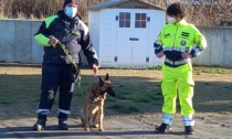 Un animale per amico, unità cinofila in visita alla primaria di Caramagna