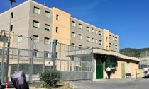 Morto detenuto coinvolto nell'incendio della propria cella a Sanremo