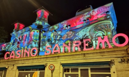 Il Casinò di Sanremo chiude l'anno con 22 milioni e recupera il disavanzo