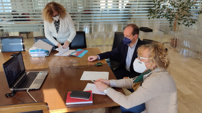 La sindaca di Cervo Lina Cha eletta presidente del comitato tecnico Rivieracqua