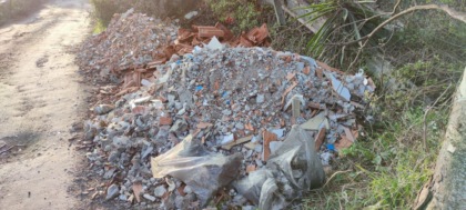 Polizia Locale scopre discarica abusiva