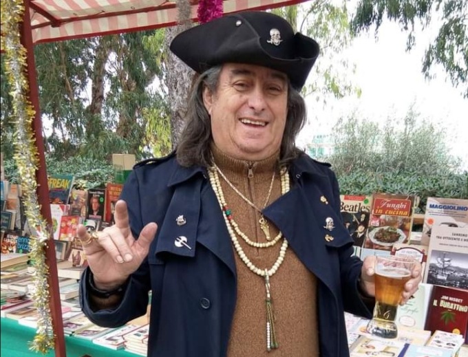 Addio a Loris il Libraio